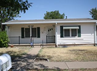 3030 Guadalupe St, San Angelo, TX 76901