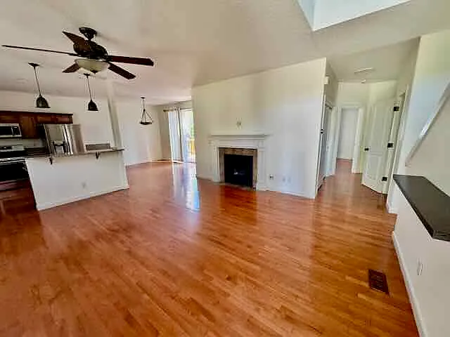 Gas Fireplace