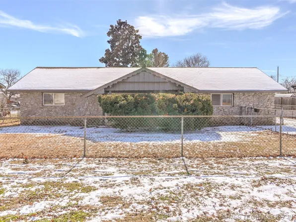 408 W 47th St, Sand Springs, OK 74063