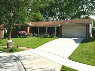 58 Quail Woods Dr, Fenton, MO