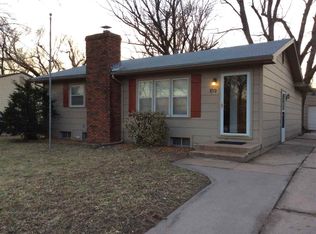 109 N Baehr St, Wichita, KS 67212