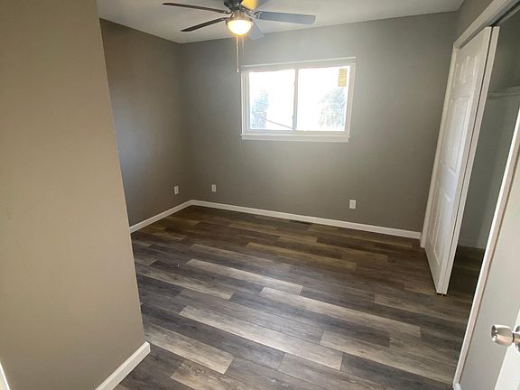 Bedroom #1 (upstairs)