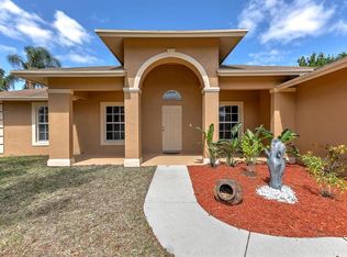 3514 SW Zullo St, Port Saint Lucie, FL 34953