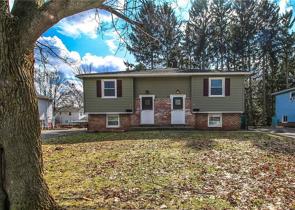 Property Exterior (Left Unit)