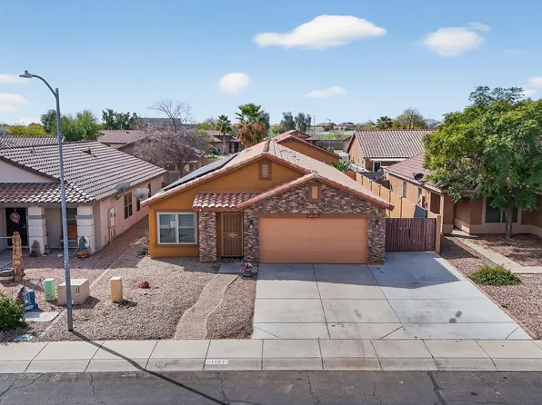 15631 W PORT AU PRINCE Lane, Surprise, AZ 85379