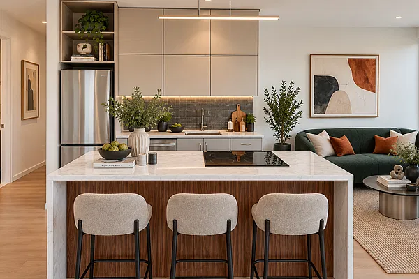 Kitchen, photo 1
