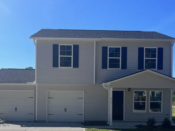 613 Wondertown Drive, Erwin, NC 28339