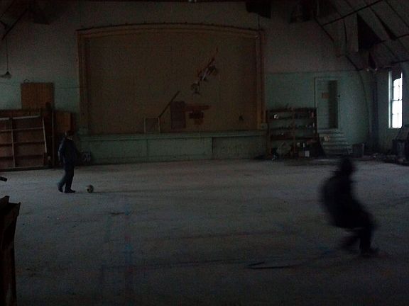 Massive Gymnasium
