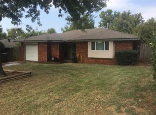 1205 Live Oak Dr, Oklahoma City, OK 73110