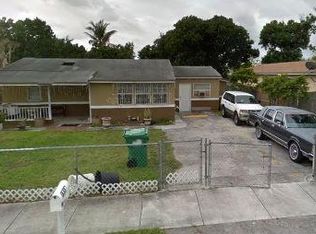 1518 NW 101st St, Miami, FL 33147