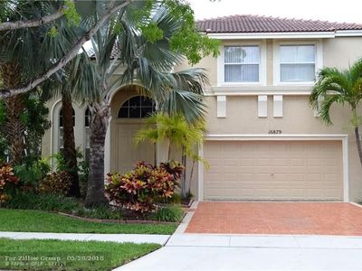 16879 SW 49th Ct, Miramar, FL, 33027