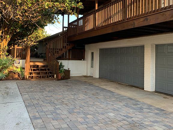 Staircase to Apartment