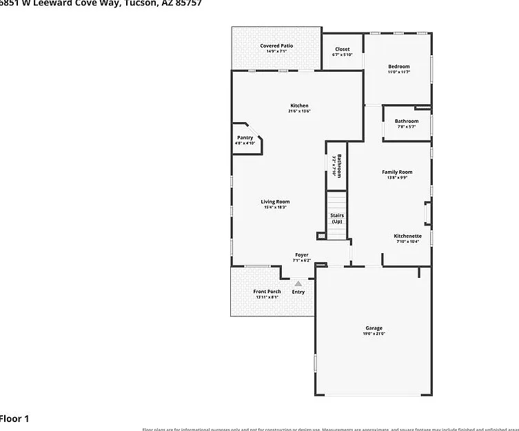4 bed, 3.5 bath, 2247 sqft, $2,190 — Photo 2
