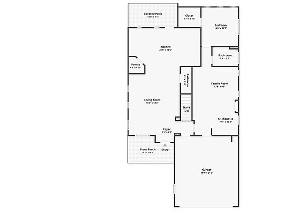 2nd image of 6851 W Leeward Cove Way