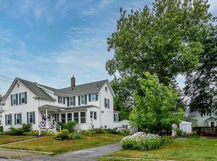 15 Briggs St, Taunton, MA 02780