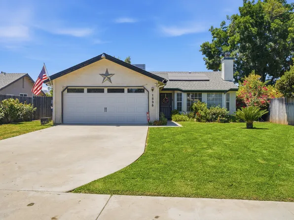 1535 Hartley Avenue, Farmersville, CA 93223