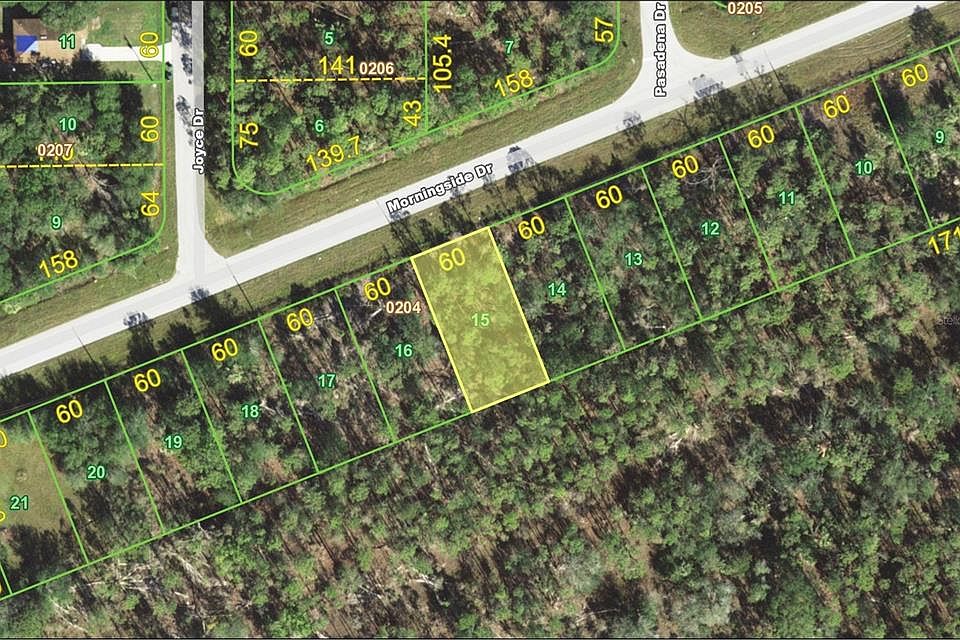 1st image of 28311 MORNINGSIDE DRIVE LOT 15