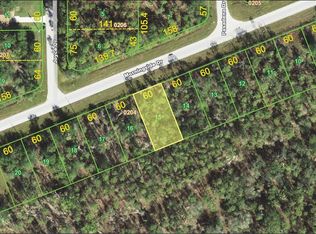28311 Morningside Dr LOT 15, Punta Gorda, FL 33955
