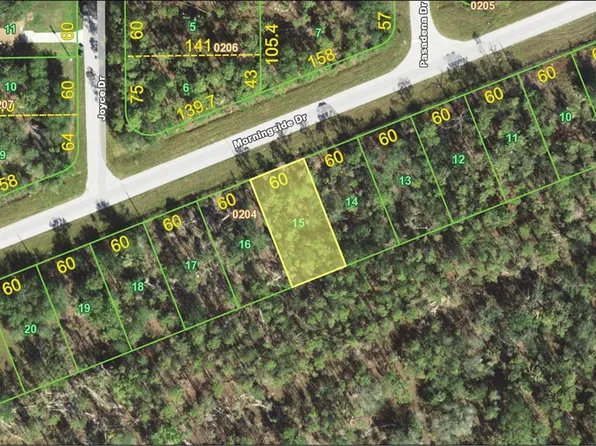 28311 Morningside Dr Lot 15, Punta Gorda, FL 33955
