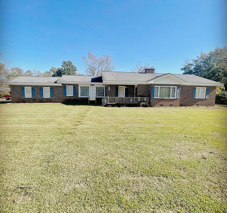 110 N Cotton St, Poulan, GA 31781 Zillow