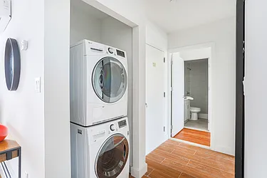 Rented by ABODE NYC LLC