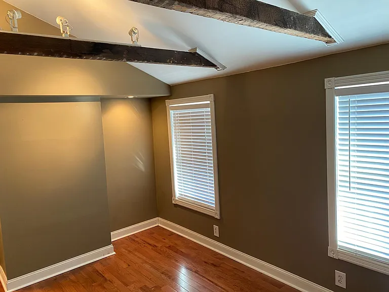 Bedroom 3 on 3rd floor