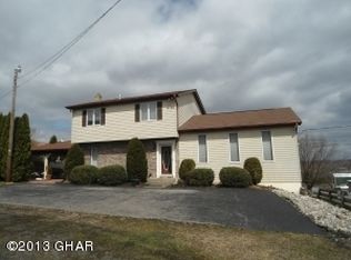 941 N Sherman Ct, Hazleton, PA 18201
