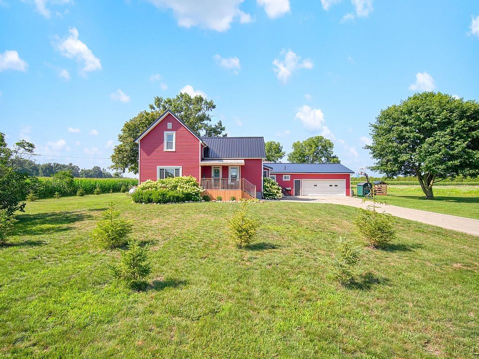 10434 Rouget Rd, Blissfield, MI 49228 MLS 50117170 Zillow