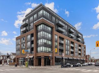 630 Greenwood Ave #403, Toronto, ON M4J 0A8