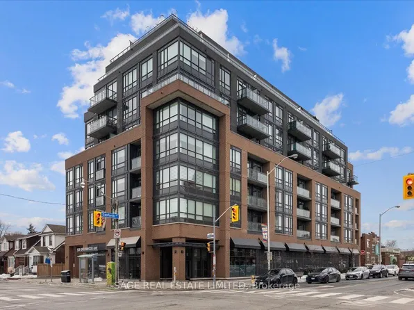 630 Greenwood Ave, Toronto, ON