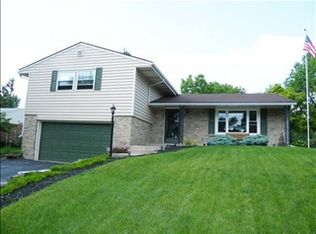 2537 Marigold Dr, Dayton, OH