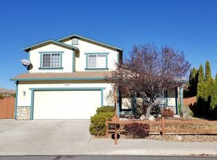 707 Strauss Ct, Sun Valley, NV