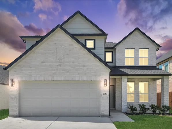 2926 Bury Park Dr, Spring, TX 77373