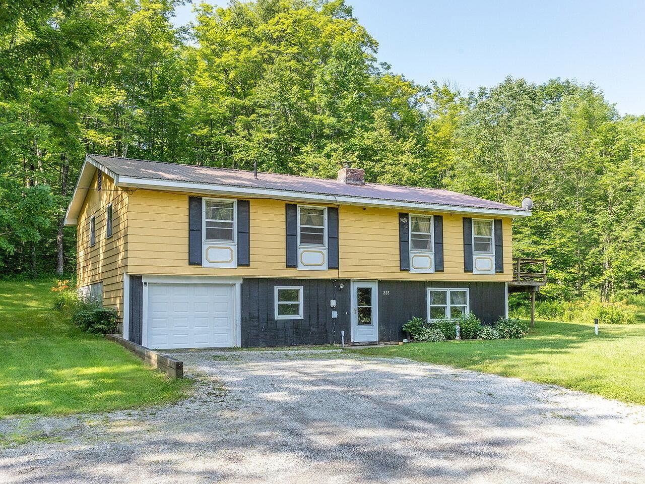 223 Swamp Road, Hinesburg, VT 05461 Zillow