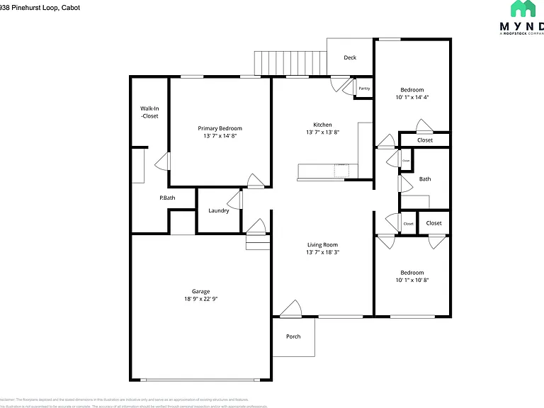 938 Pinehurst Loop — Photo 17