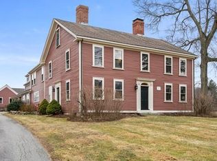 137 Western Ave, Sherborn, MA 01770