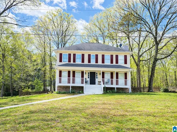 256 Milgray Ln, Calera, AL 35040