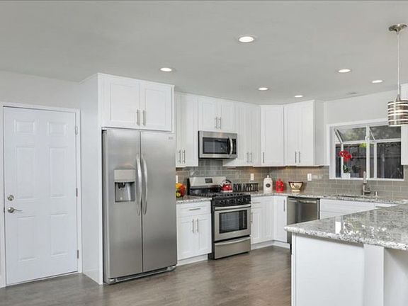 Chef's dream kitchen