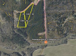 LOT A5 County Road 155, Centre, AL 35960