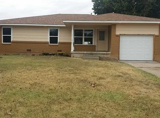 4607 SW Cherokee Ave, Lawton, OK 73505