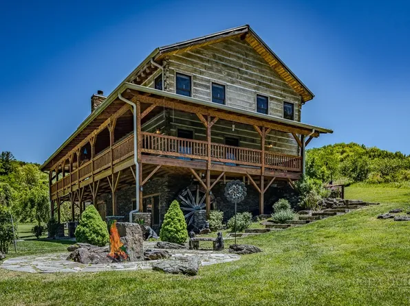 262 Red Tailed Hawk Road, Banner Elk, NC 28604