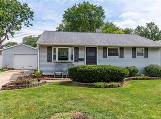 76 Stadia Dr, Franklin, OH 45005