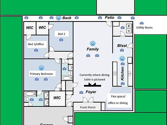 2nd image of 4603 Oak Creek Dr