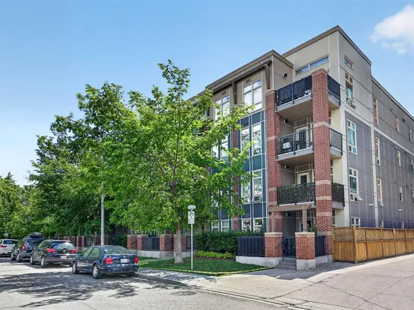 323 N 20th Ave SW #117, Calgary, AB T2S 2G5