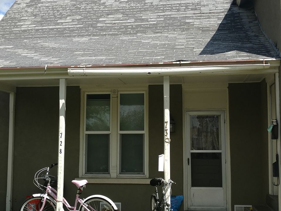 Front of house