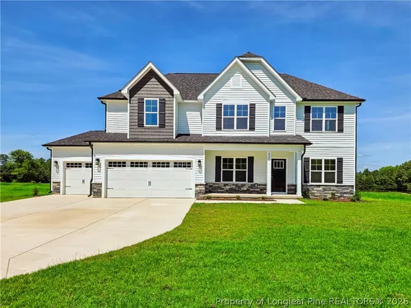 2650 Norrington Rd, Lillington, NC 27546