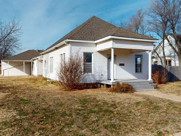 1423 5th St, Woodward, OK 73801