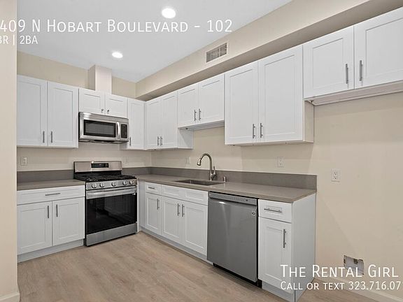 5th image of 1409 N Hobart Blvd #102
