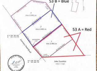 53 Lawrence Pond Rd E #A, Conception Bay South, NL A1X4C6