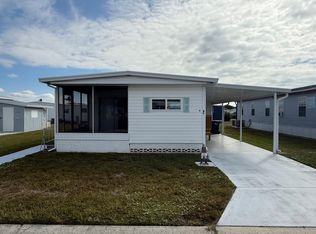 603 63rd Ave W Lot W8, Bradenton, FL 34207